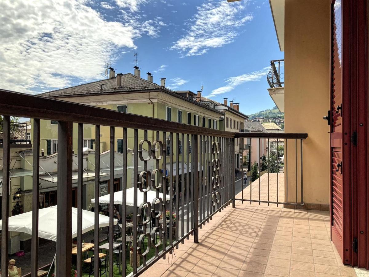 Cauriol Suites 1.1 Cavalese Exterior photo